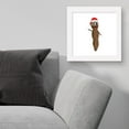 thumbnail image 2 of Gallery Pops South Park - Mr. Hankey Wall Art, White Framed Version, 12" x 12", 2 of 4