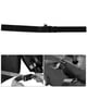 thumbnail image 5 of Cinturón de equipaje, correa de hebilla de equipaje rápida de nailon negro largo, cinturón de maleta, funcionalidad versátil, 5 of 9