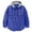 (Hoodies)Blue, variant on YODETEY Women’s Denim Jacket with Hood, Oversized Midweight Button Down Outwear Jacket Shacket, Women's Plus, Size S-2XL