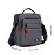 thumbnail image 3 of Mochilas De Pecho para Hombres Mochilas Bandolera De Hombro Mochilas De Pecho De Lona Ocio Cien Deportes Mochilas De Pecho De Viaje Mochilas Bandolera De Hombro Mochila De Hombro, 3 of 6