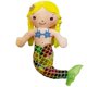 thumbnail image 1 of Mermaid Doll: Girls Soft Stuffed Mermaid Toy - Adorable Cartoon Ocean Animal Pillow For Kids - Birthday Present For Party, 1 of 3
