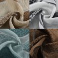 thumbnail image 2 of 3 Pcs Rideaux Ronds en Forme de Bulle en Tulle pour Fenêtre, Rideaux en Voile Transparent pour Café, Chambre, Salon, 2 of 8