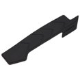 thumbnail image 1 of 2xCycling Bicicleta Marco De Bicicleta Protector De Vaina Protector De Almohadilla De Silicona Cubierta Wrap 22x6cm Sunnimix Protector de cuadro de bicicleta, 1 of 7