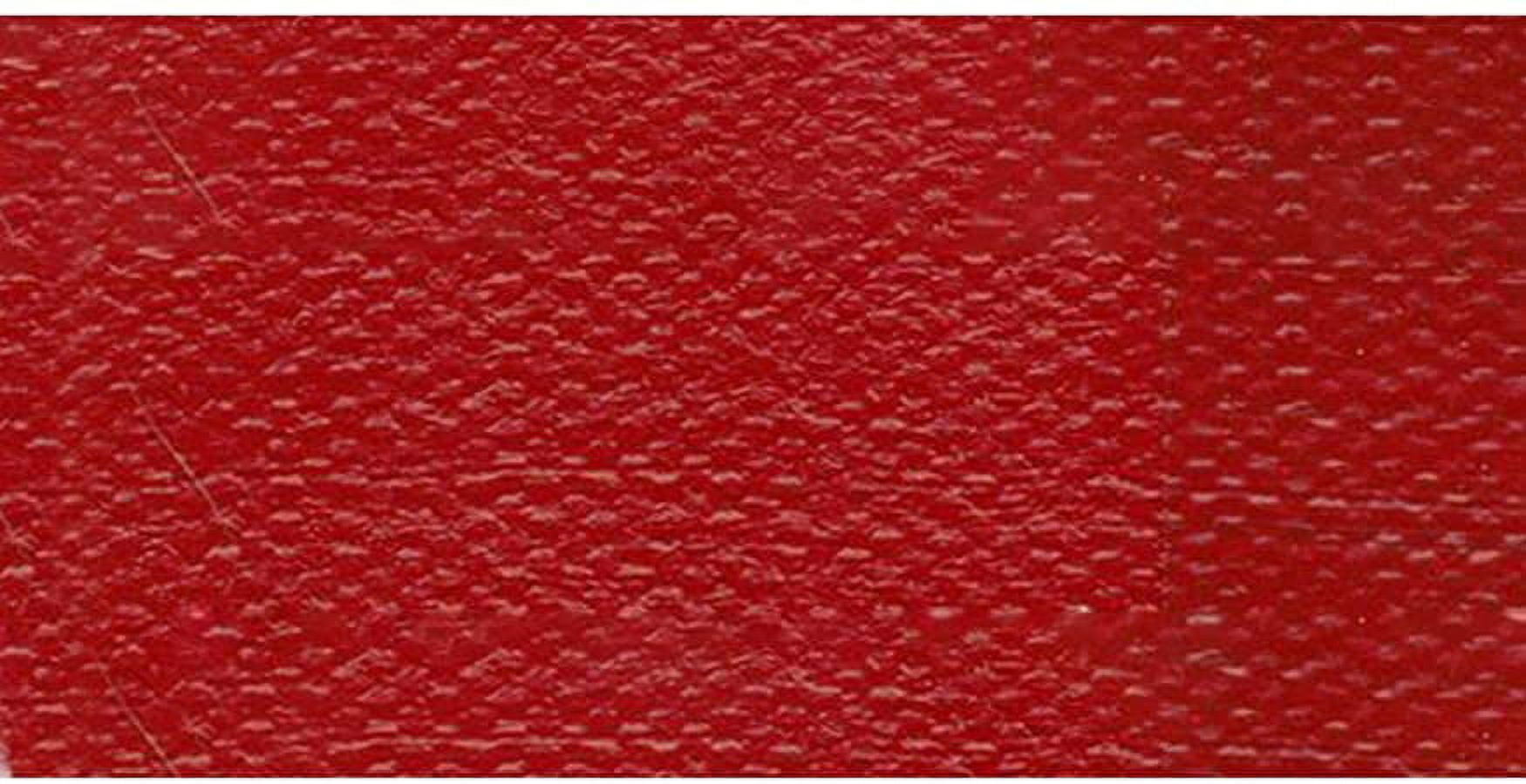Golden Heavy Body Artist Acrylics - Pyrrole Red Dark, 8 oz Jar