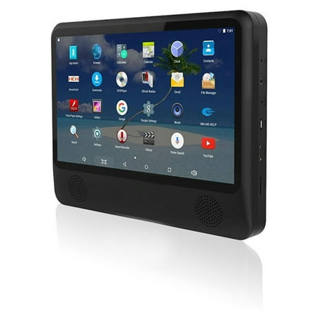 Digiland 9" 16GB Google Android Tablet with Built In DVD Player WiFi