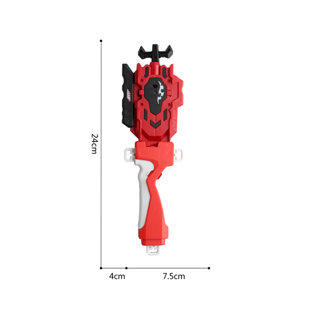 Beyblade Burst Bey Launcher L-r String Launcher + grip Set Kid Fighting Toys Regalo