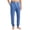 Dark Blue, variant on U2SKIIN Mens Pajama Pants,Soft Lightweight Lounge PJ Bottoms with Pockets