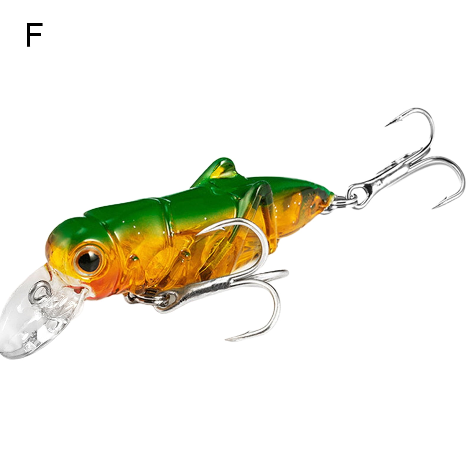 Whopper Plopper Bass Fishing Lures 63mm Simulation Shape