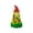 A, variant on Halloween Spooky Pumpkin Hat Ghosts — Colorful Design with Eerie Shadows, Halloween Decorations for Halloween Parties & Trick or Treat Nights — perfect for Costume Parties with spooky setups
