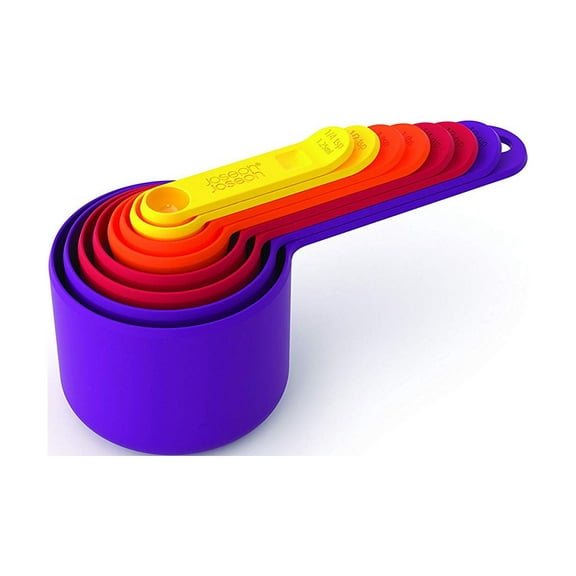 Joseph Joseph Nest Measure Measuring Cup Set - Multi-colour