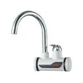 thumbnail image 1 of Digital Display Instant Hot Water Tap,Tankless Electric Faucet,Kitchen Faucet Water Heater ,Faster Heat, 1 of 6