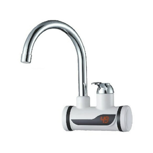 Digital Display Instant Hot Water Tap,Tankless Electric Faucet,Kitchen Faucet Water Heater ,Faster Heat