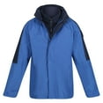 thumbnail image 3 of Regatta Mens Defender III 3-In-1 Jacket (Waterproof & Windproof), 3 of 4