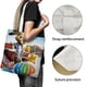 thumbnail image 3 of Hop Bolso de tela con estampado de lienzo para mujer, bolsa de compras reutilizable y estética, con cremallera interior, regalo para mujer,40*40cm., 3 of 6