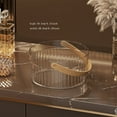 thumbnail image 2 of BBLCY Ice Bucket，Ice Buckets For Parties Acrylic Ice Bucket Plastic Water Lifting Bucket High Aesthetic Value Champagne Bucket Household Bar KTV Ice Granule Bucket Household Ice Bucket, 2 of 8