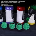 thumbnail image 3 of Disposable Stable Base Thicken Deepen  Ink Cups, Prevent Falling, Improve Efficiency, Avoid Damage, Widely Use for Beauty Salon and  Shop, Package Include 200pcs, 3 of 7