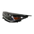 thumbnail image 3 of Headlight Compatible with 2018-2022 Kia Rio Left Driver Halogen With bulb(s), 3 of 5