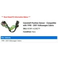 thumbnail image 2 of Camshaft Position Sensor - Compatible with 1998 - 2001 Volkswagen Cabrio 1999 2000, 2 of 2