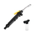 thumbnail image 1 of Hose Extension Small Water Metal Watering Can Expandable Garden Hose 100ft Garden Hose Reel Expandable Hose 50 Ft 2 In 1 Pressure Washer High Pressure Water High Pressure Metal Water Garden Adjustable, 1 of 4