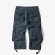 thumbnail image 3 of Pantalones cortos cargo para hombre, de camuflaje, para senderismo, por encima de la rodilla, ropa cómoda y popular, pantalones cortos de moda 2024 para hombre, novedad, 3 of 5