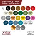 thumbnail image 5 of Pintura en aerosol The Army Painter Color Primer Uniform Grey 400 ml, 5 of 5