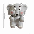 thumbnail image 2 of Virelaxpo Dinosaur Shape Blowing Fan Cup Cooler Hot Drink Chiller for Kitchen Office, 2 of 5