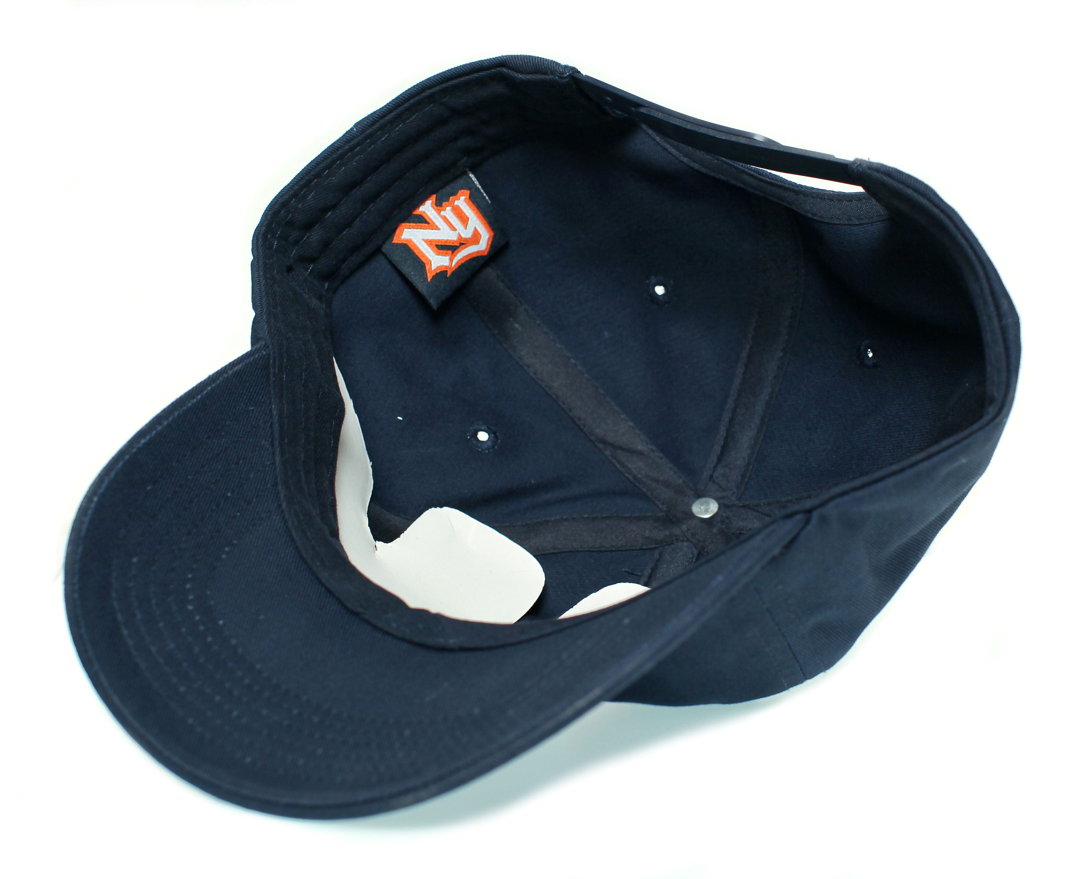 帽子 ennoy cap navy new york times logo - 帽子