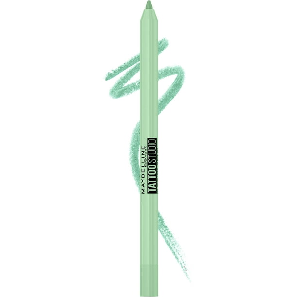 Lápiz delineador de ojos MAYBELLINE New York Tattoo Studio Lime Smash Maybelline Maybelline New York