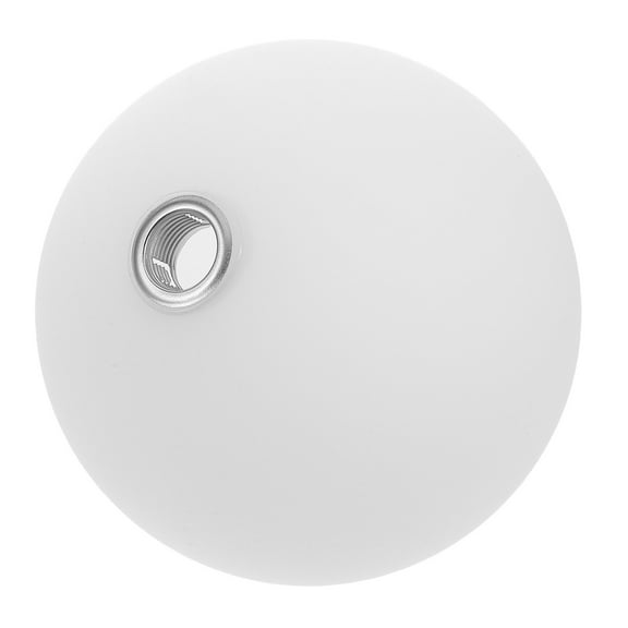 MLINS Shade Replacements G9 Globe Glass Lamp Shade For Light Fixtures Globes Lampshades For Wall Sconces