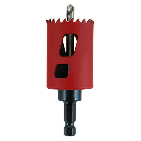 

Morse MHSA16C 1 Bi-Metal Attached Arbor Hole Saw