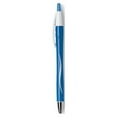 thumbnail image 5 of Atlantis Exact Retractable Ballpoint Pen Fine 0.7 mm, Blue Ink/Barrel, Dozen, 5 of 5