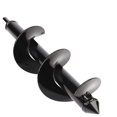 thumbnail image 1 of Jinsinto Durable Auger Drill Bit, Garden Auger Spiral Drill Bit, Post Hole, 1 of 5