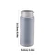 thumbnail image 3 of Seasoning Bottle with Holes,Spice Shaker Container for Kitchen,Powder Dispenser for Pepper Cumin Salt,Barbecue Seasoning Jar with Sprinkler Top, Reusable Herb Spice Storage Bottle(With sealing cover), 3 of 6