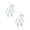 2Pcs E, variant on 2Pcs Mini Creative Robot Table Lamp, Unique Fun Robot Lamp, Creative Fully Posable Body Bot Style Table Cordless Lamp, Eye-Friendly, Powered Mood Light For Bedroom Desk Home Decor (Blue)