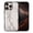 Cream Stone Marble, variant on WIRESTER Shockproof Soft Rubber Cover Case for Apple iPhone 16 Pro Max 6.9" 2024, Cream Stone Marble