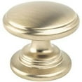 thumbnail image 2 of Traditional Advantage Two Champagne Tiered Knob, 2 of 2