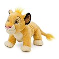 thumbnail image 6 of 1pc 26cm Cute Simba The Lion King Stuffed Plush Animal Toys Simba Soft Stuffed Animals Doll for Children Xmas Gifts Yellow, 6 of 6