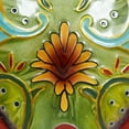 thumbnail image 5 of DecMode Multi Colored Metal Indoor Outdoor Turtle Wall Decor, 5 of 9