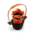 thumbnail image 4 of Camco 39319 Flexible 3-in-1 Sewer Hose Seal with RhinoExtreme Hose and Handle, 4 of 9
