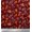 Maroon, variant on Soimoi Green Cotton Duck Fabric Berries Leaves Fabric Prints By Yard 42 Inch Wide