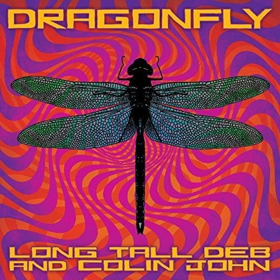 Long Tall Deb / Colin,John - Dragonfly - Music & Performance - CD