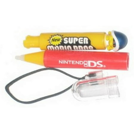 Nintendo Super Mario Bros. Buzzy Beatle DS Stylus Pen