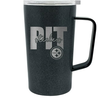 Pittsburgh Steelers Travel Tumbler 24oz Ultra Twist Special Order