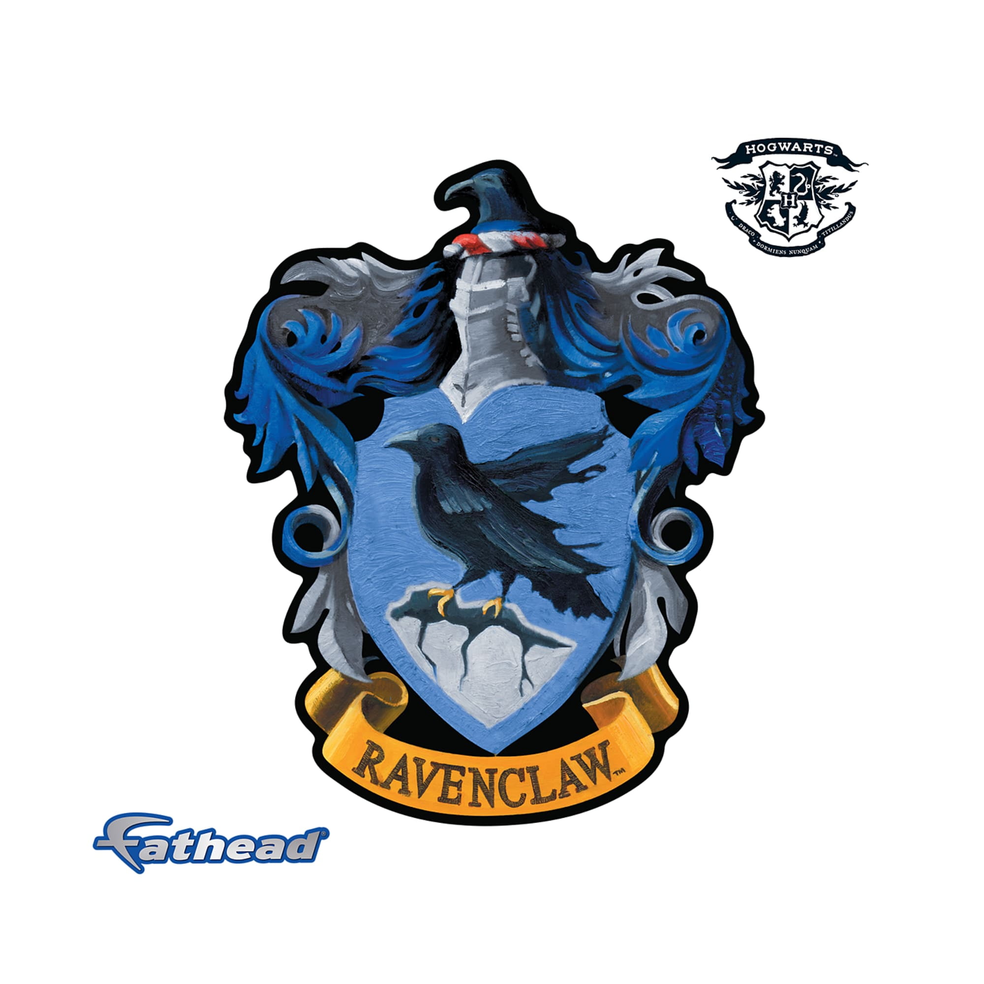 Harry Potter RAVENCLAW HOUSE Hogwarts Sigil