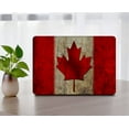 thumbnail image 4 of KSK KAISHEK Only for MacBook Air 13" Case 2022 2021 2020 2019 2018 Rel. Model A2337 m1&A2179&A1932, Plastic Hard Case, Geography 66, 4 of 5