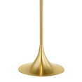thumbnail image 4 of Table Lamps Bellflower Gold 65-inch Drum Shade Metal Floor Lamp,Floor Lamps, 4 of 5