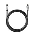 thumbnail image 2 of Cable de audio digital de fibra óptica - Rocketfish, 2 of 3