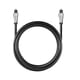 thumbnail image 2 of Cable de audio digital de fibra óptica - Rocketfish, 2 of 3
