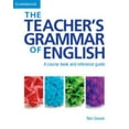 thumbnail image 1 of Pre-Owned The Teacher's Grammar of English with Answers: A Course Book and Reference Guide (Paperback) 0521007550 9780521007559, 1 of 1