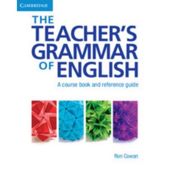 Pre-Owned The Teacher's Grammar of English with Answers: A Course Book and Reference Guide (Paperback) 0521007550 9780521007559